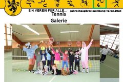 Tennisabteilung