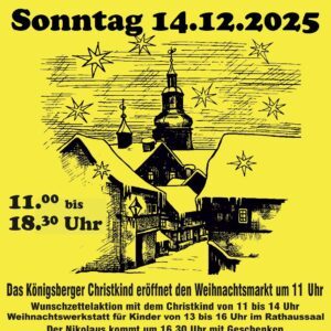 Königsberger Weihnachtsmarkt
