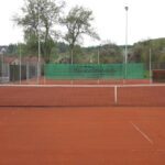 Öffnung der Tennis-Freiplätze