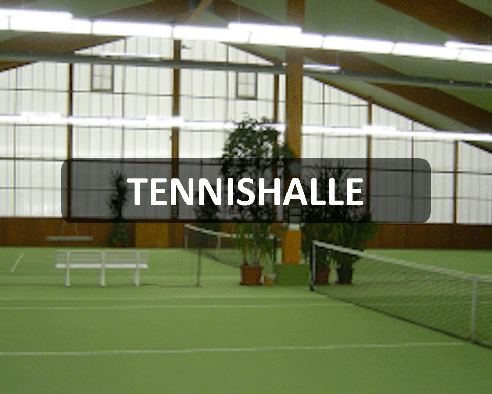 Beginn der Tennishallen-Saison