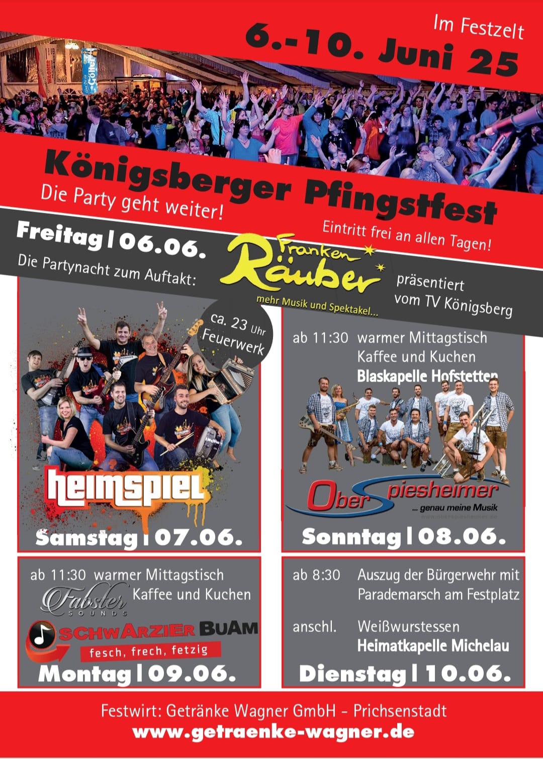 Busfahrt zum Auswärtsspiel