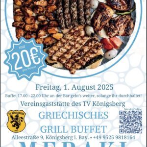 Eröffnung des "Meraki"