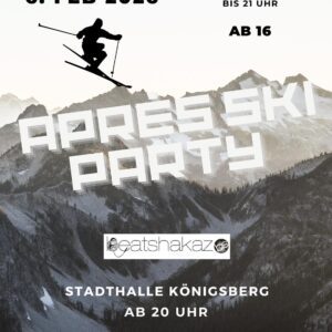Après-Ski-Party